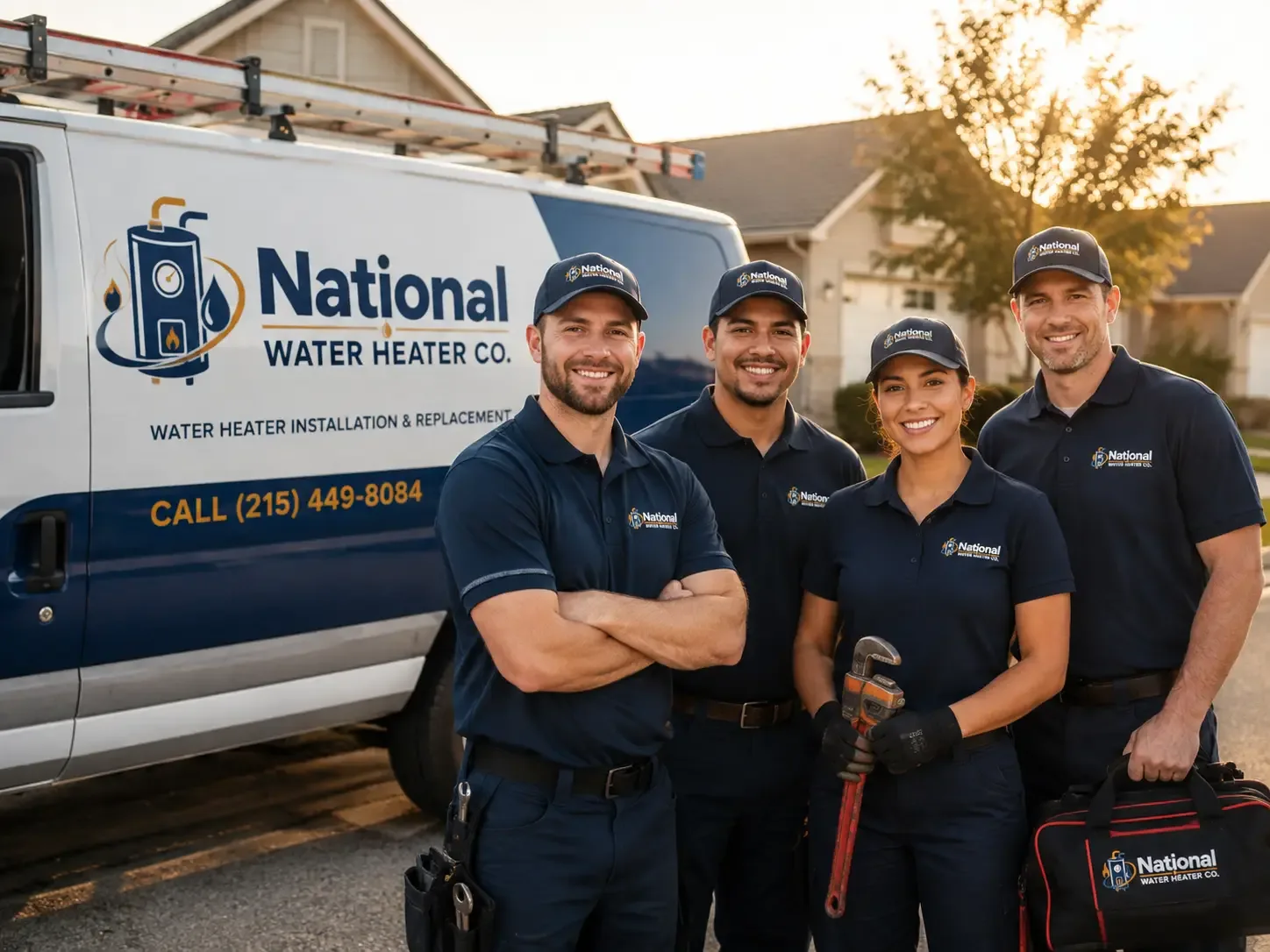 Water Heater Installation company in Aquilla, TX