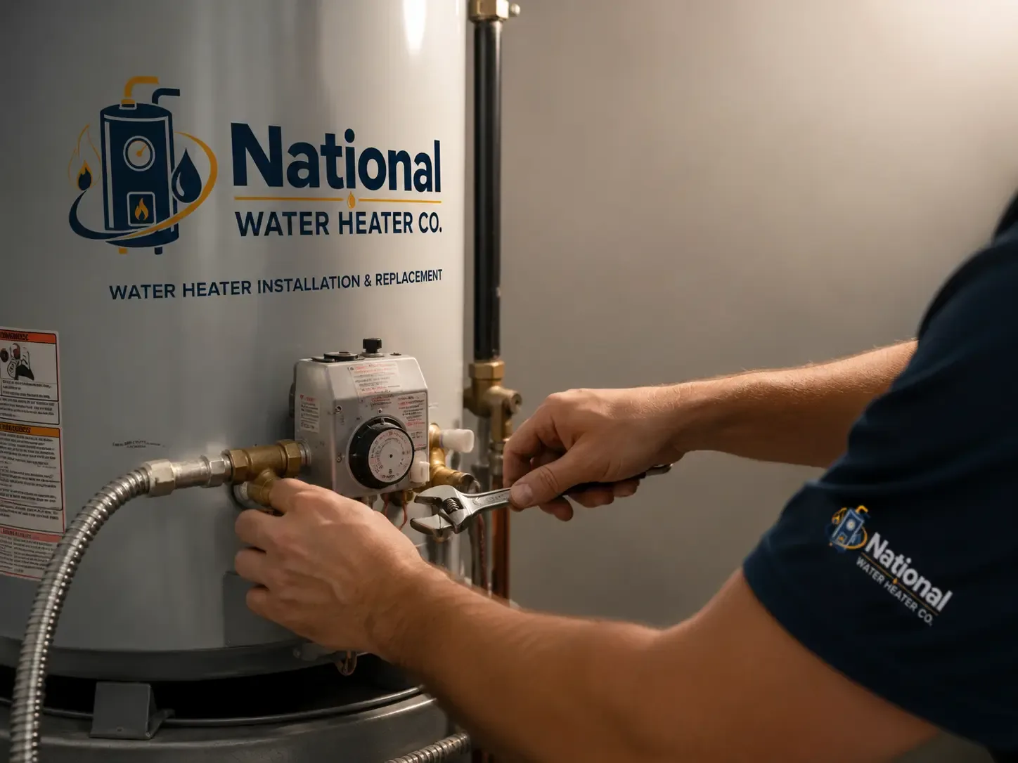 Why choose Water Heater Installation in Aquilla, TX